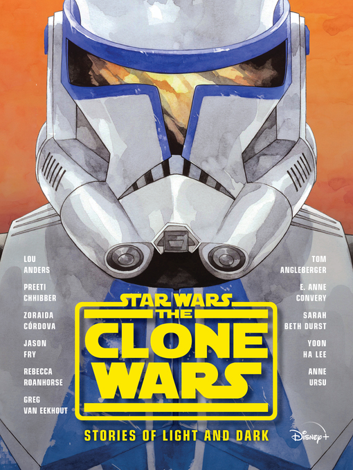 Title details for The Clone Wars by Lou Anders - Available